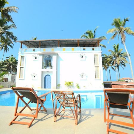 Magnolia Guesthouse Varkala Ngoại thất bức ảnh