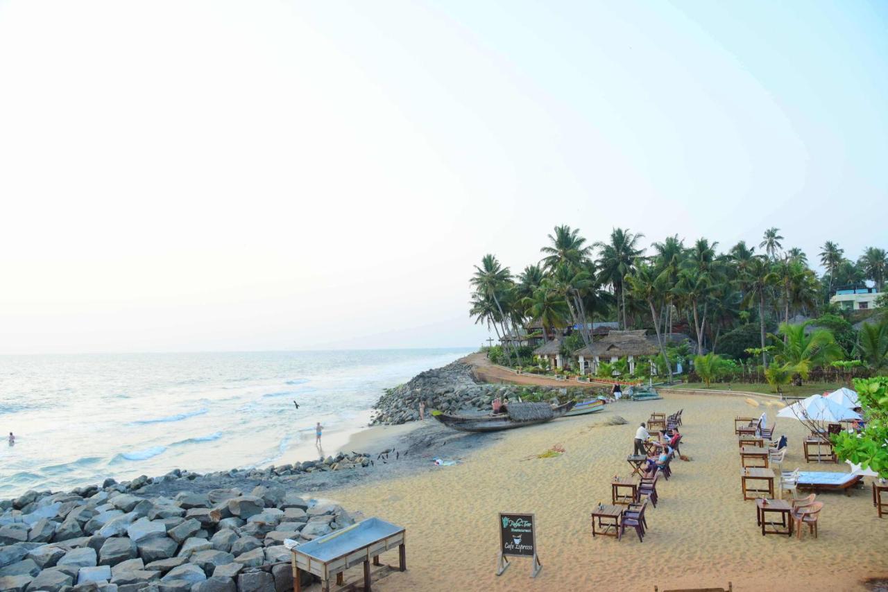Magnolia Guesthouse Varkala Ngoại thất bức ảnh