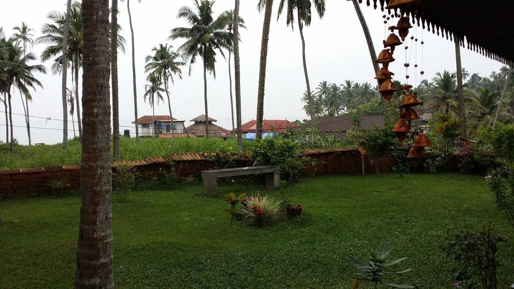 Magnolia Guesthouse Varkala Ngoại thất bức ảnh