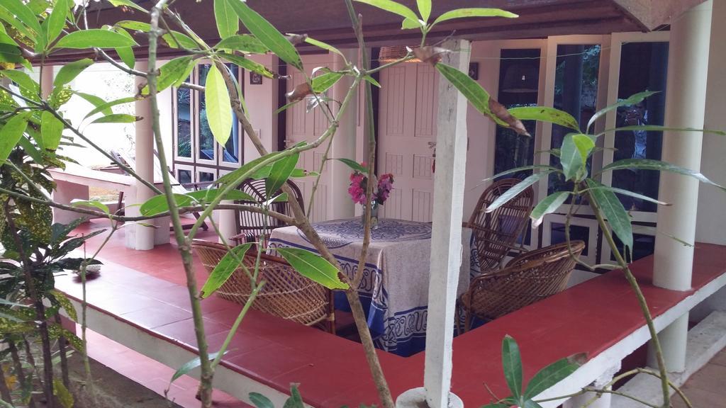 Magnolia Guesthouse Varkala Ngoại thất bức ảnh
