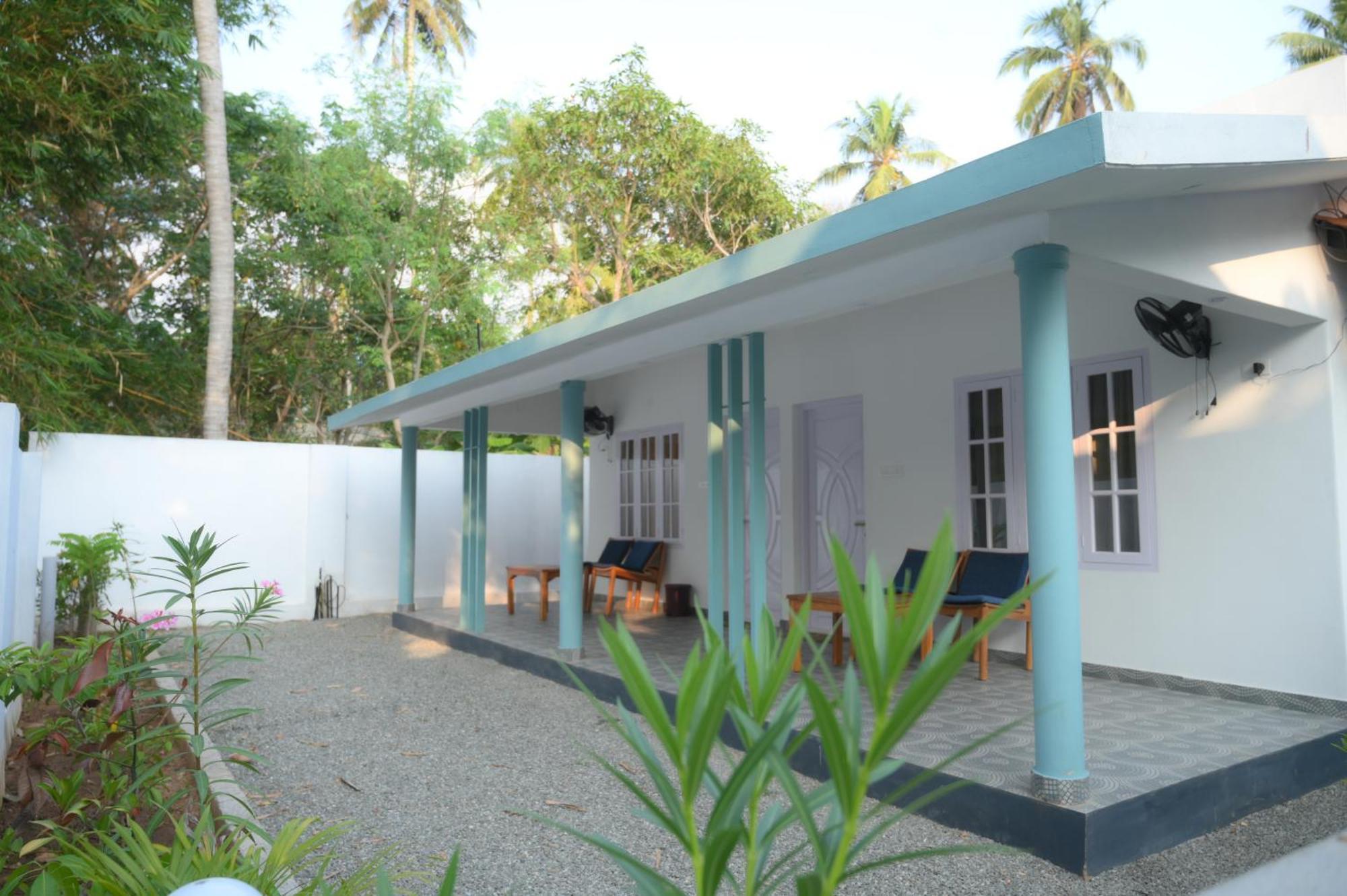 Magnolia Guesthouse Varkala Ngoại thất bức ảnh