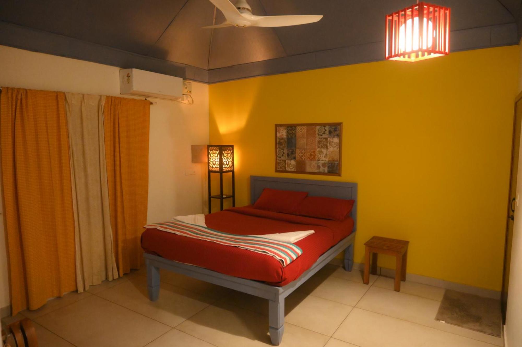 Magnolia Guesthouse Varkala Ngoại thất bức ảnh