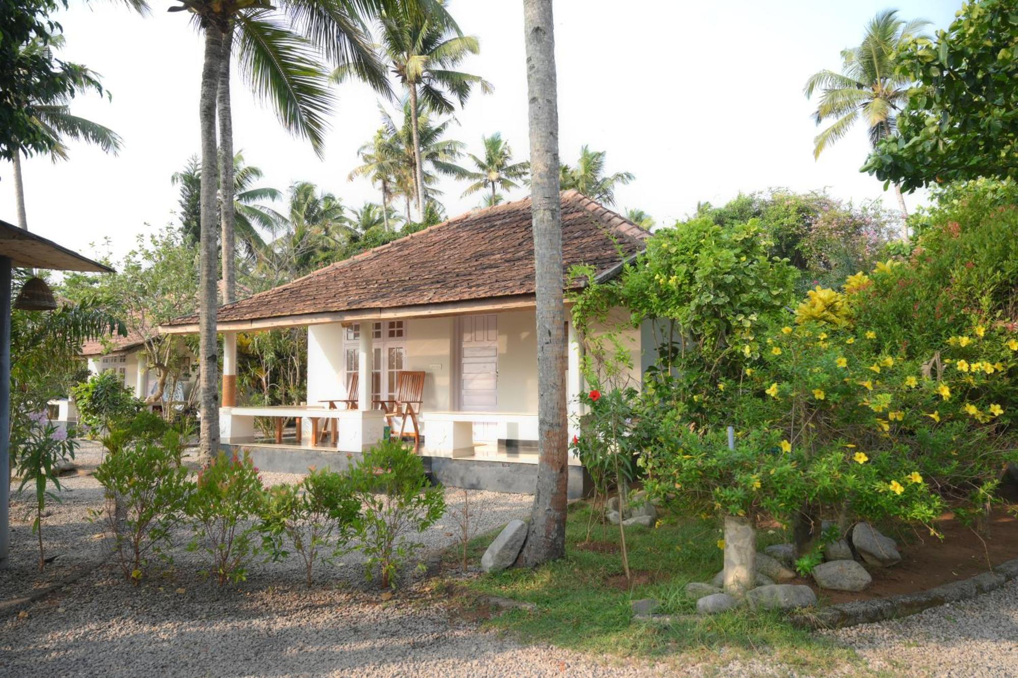 Magnolia Guesthouse Varkala Ngoại thất bức ảnh
