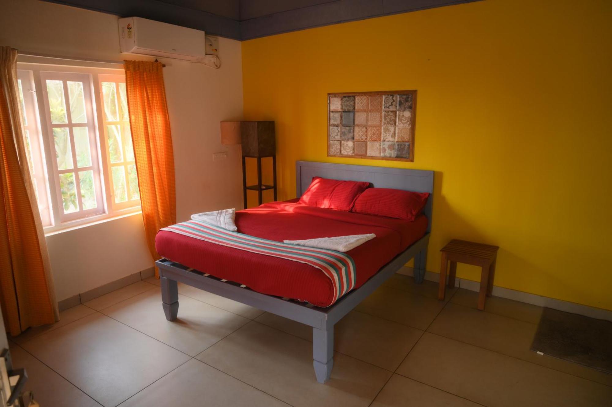 Magnolia Guesthouse Varkala Ngoại thất bức ảnh