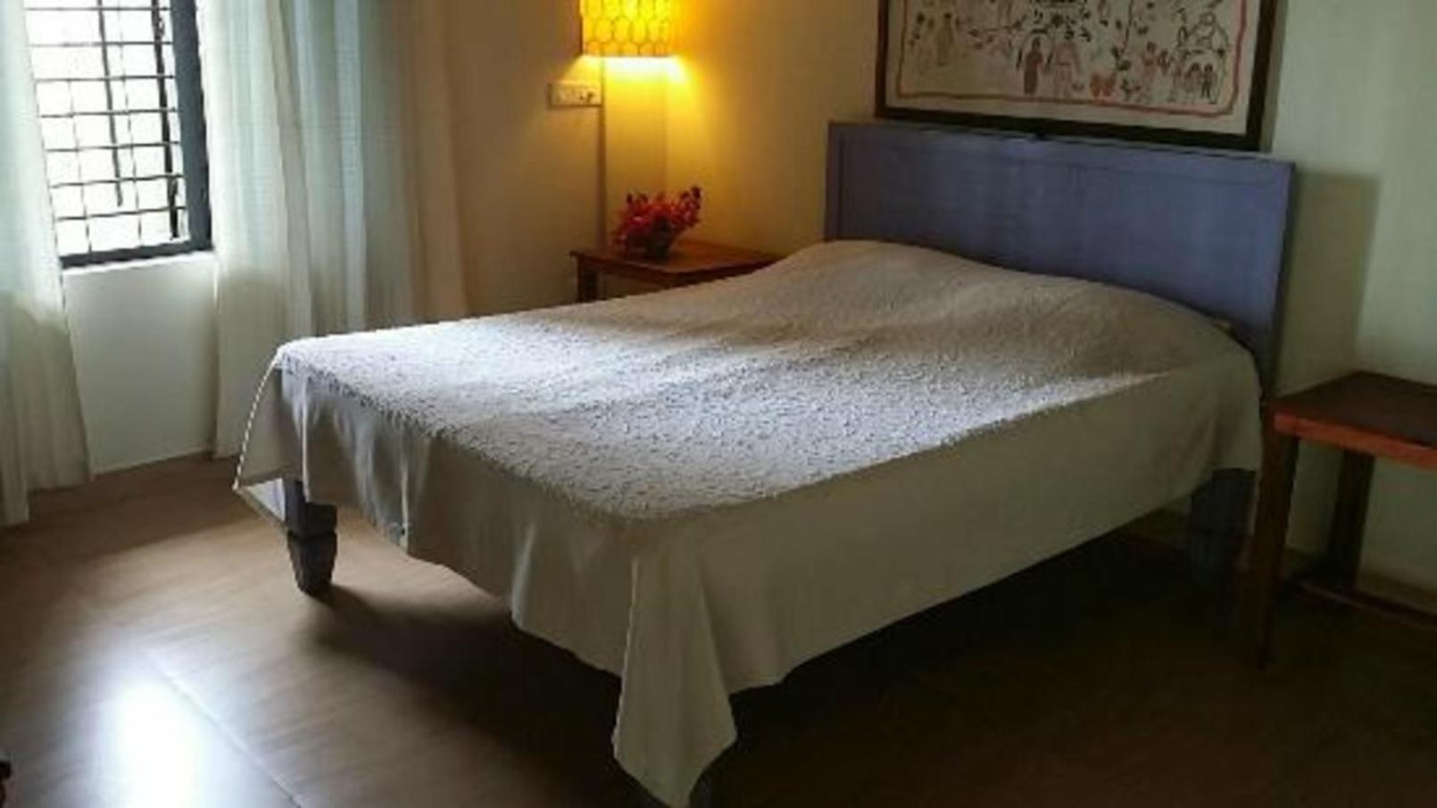 Magnolia Guesthouse Varkala Ngoại thất bức ảnh