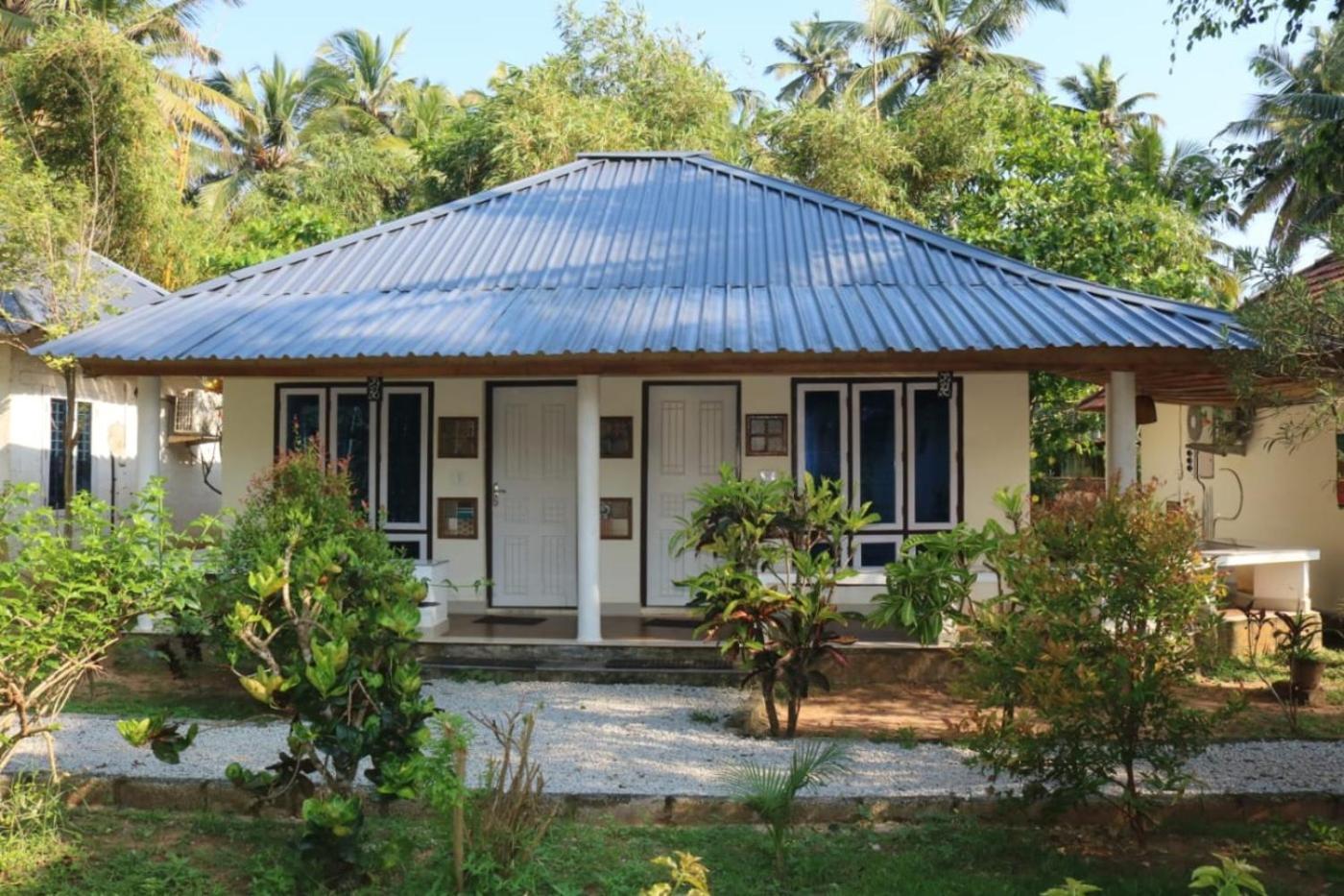 Magnolia Guesthouse Varkala Ngoại thất bức ảnh