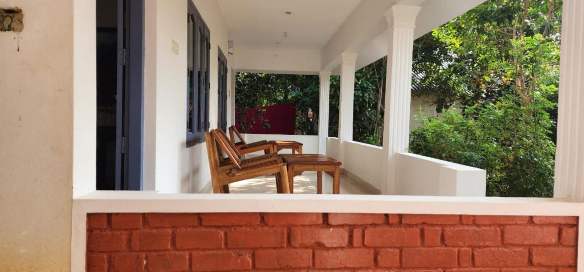 Magnolia Guesthouse Varkala Ngoại thất bức ảnh