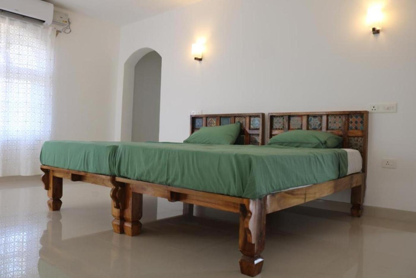 Magnolia Guesthouse Varkala Ngoại thất bức ảnh