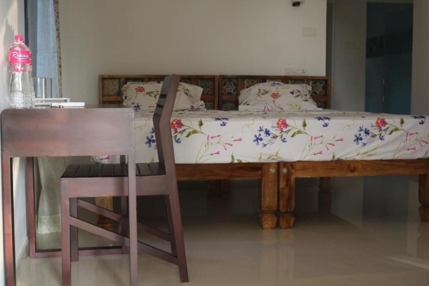 Magnolia Guesthouse Varkala Ngoại thất bức ảnh