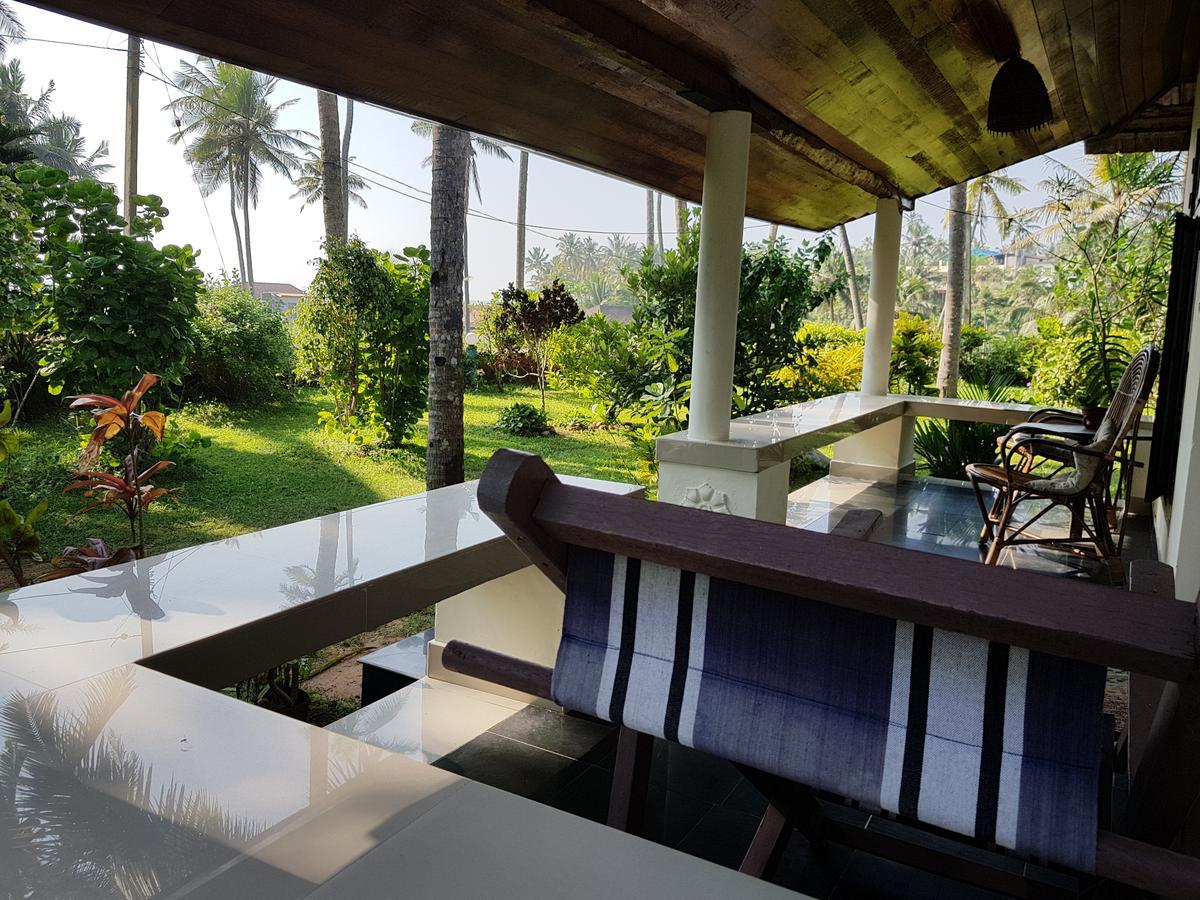 Magnolia Guesthouse Varkala Ngoại thất bức ảnh