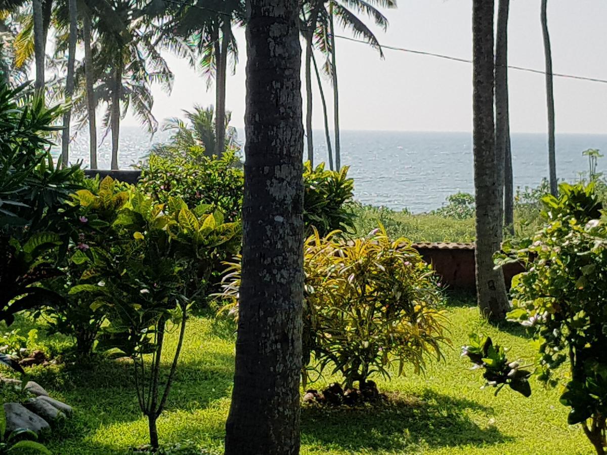Magnolia Guesthouse Varkala Ngoại thất bức ảnh