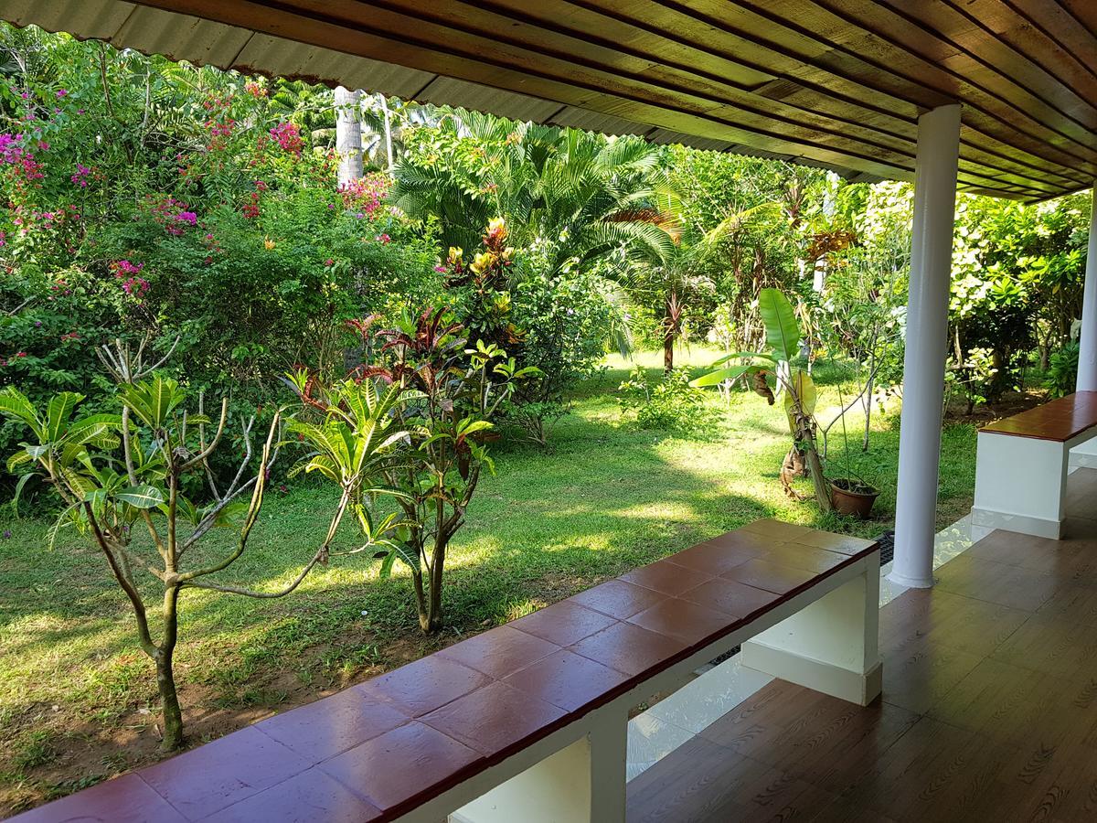 Magnolia Guesthouse Varkala Ngoại thất bức ảnh