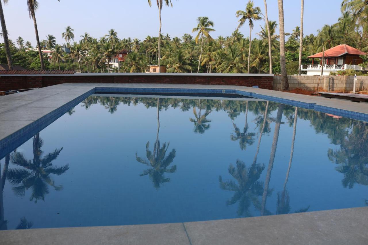 Magnolia Guesthouse Varkala Ngoại thất bức ảnh