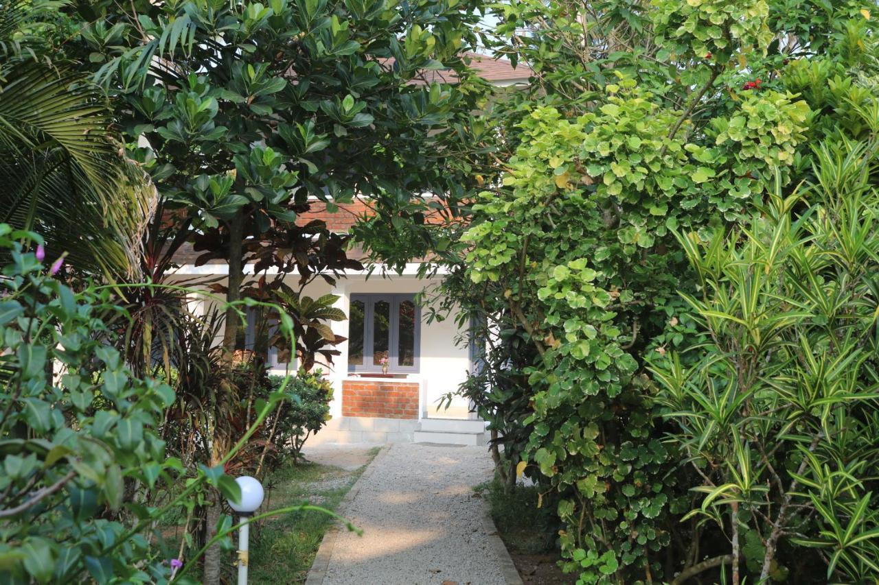 Magnolia Guesthouse Varkala Ngoại thất bức ảnh