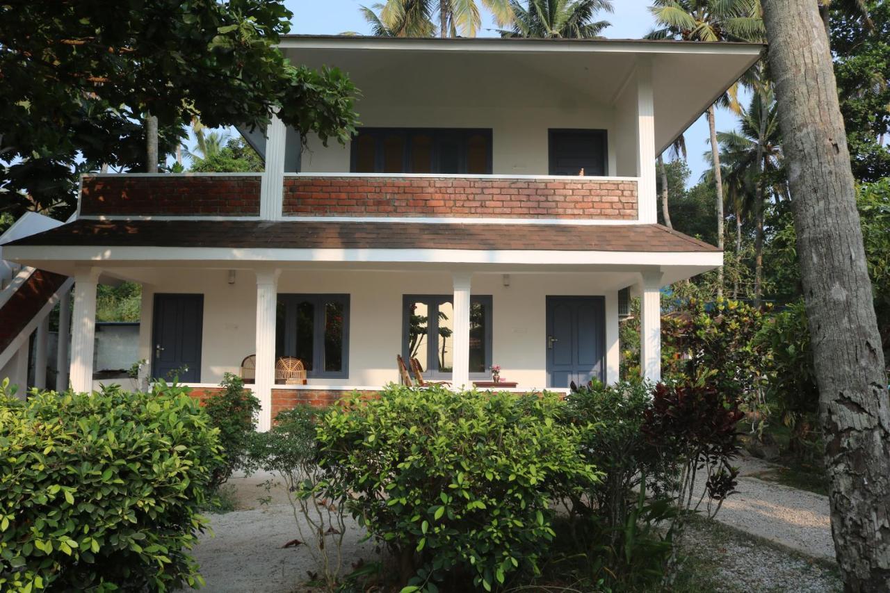 Magnolia Guesthouse Varkala Ngoại thất bức ảnh