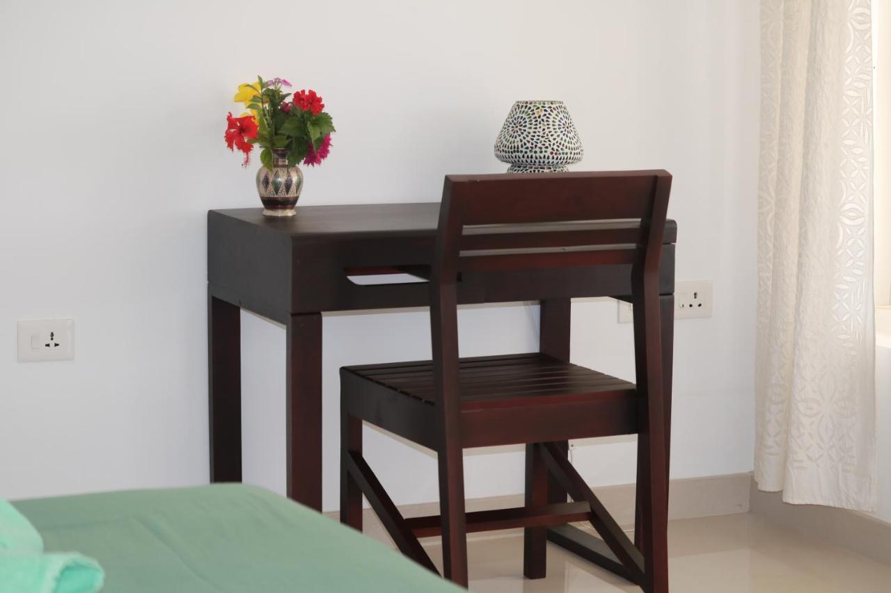 Magnolia Guesthouse Varkala Ngoại thất bức ảnh