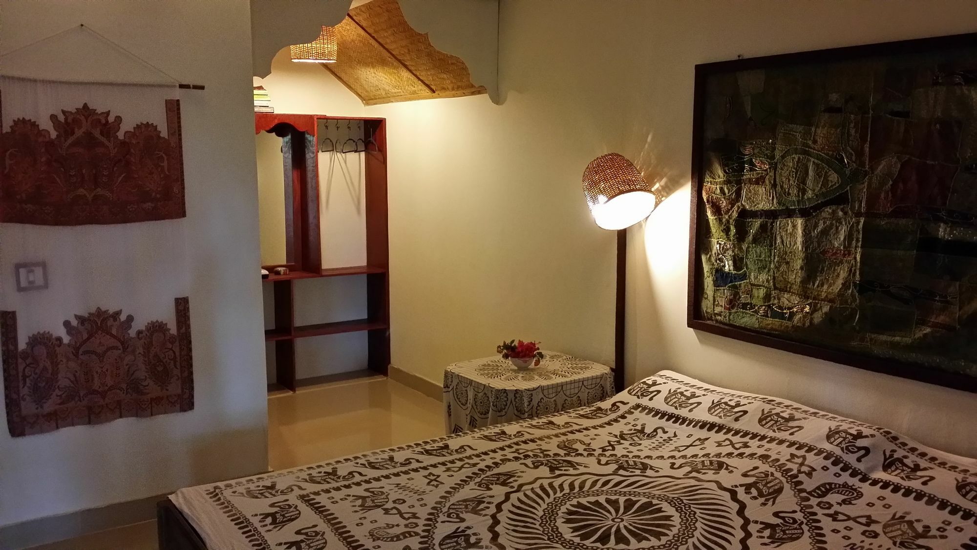 Magnolia Guesthouse Varkala Ngoại thất bức ảnh