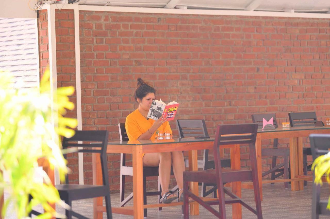 Magnolia Guesthouse Varkala Ngoại thất bức ảnh