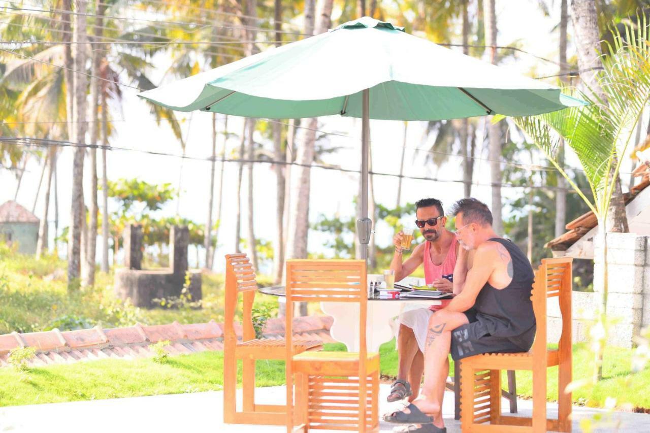 Magnolia Guesthouse Varkala Ngoại thất bức ảnh