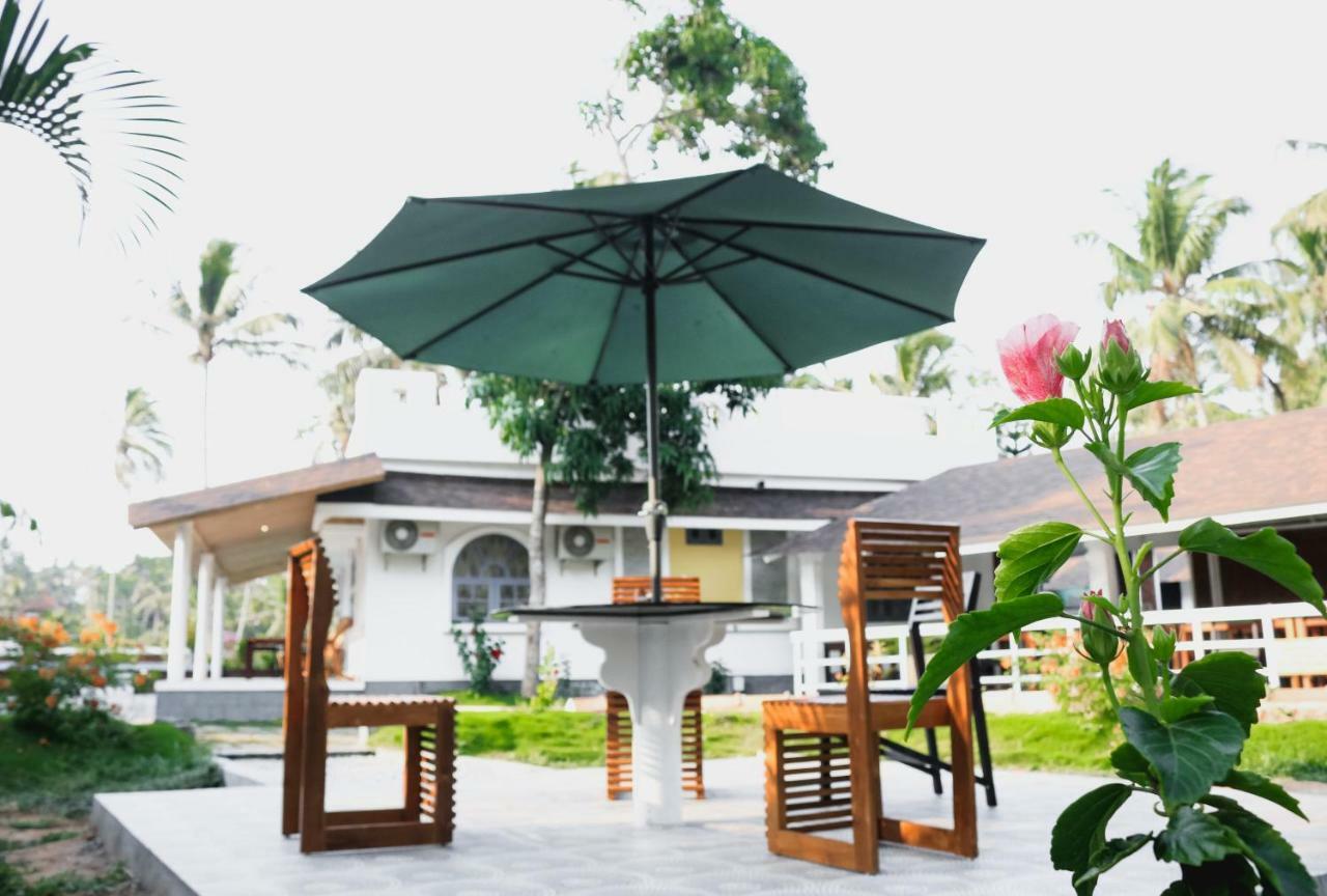 Magnolia Guesthouse Varkala Ngoại thất bức ảnh