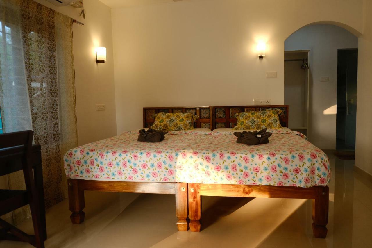 Magnolia Guesthouse Varkala Ngoại thất bức ảnh