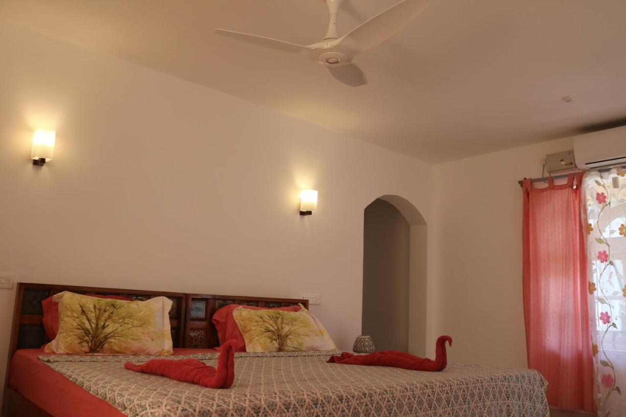 Magnolia Guesthouse Varkala Ngoại thất bức ảnh