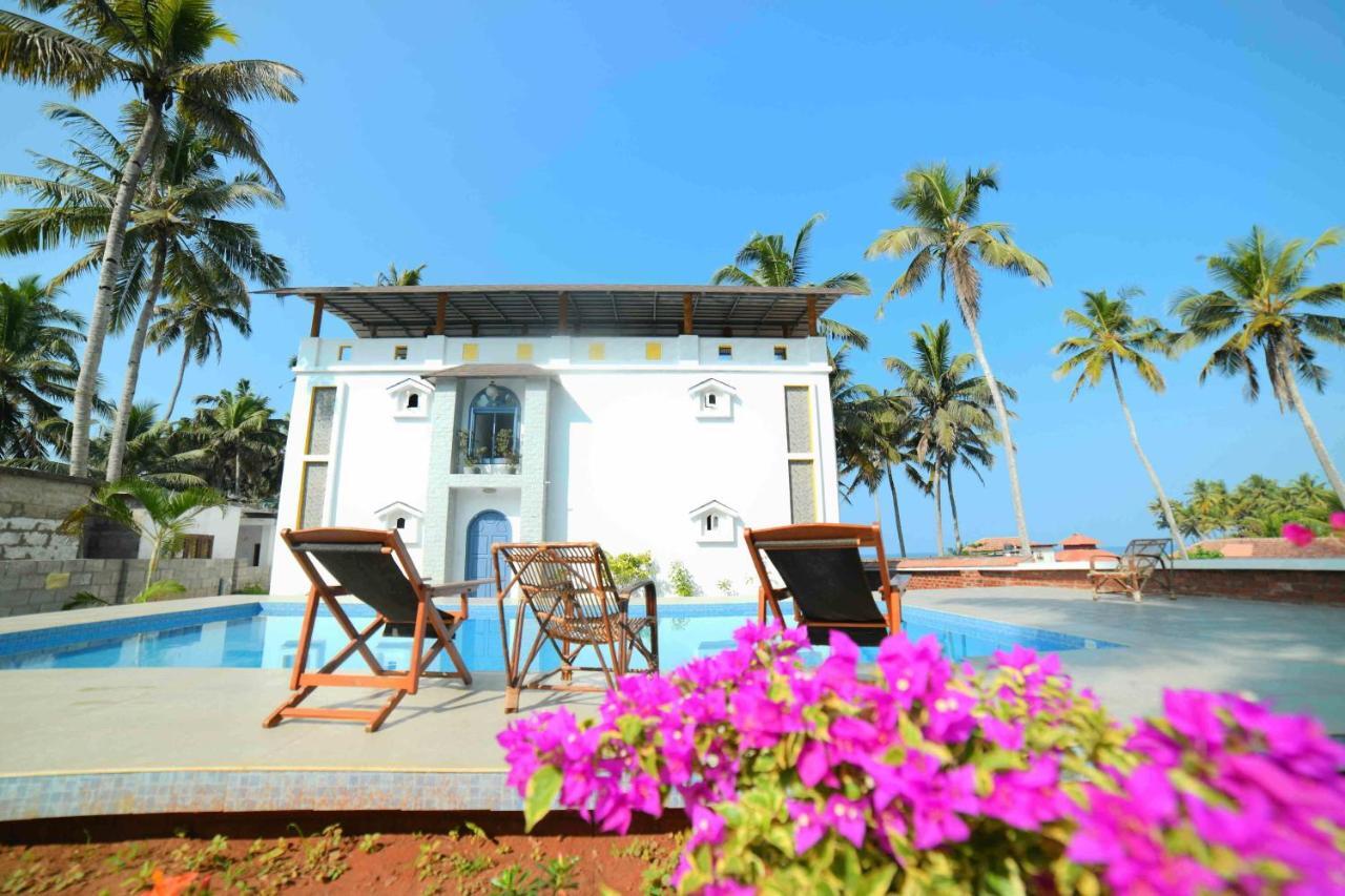 Magnolia Guesthouse Varkala Ngoại thất bức ảnh